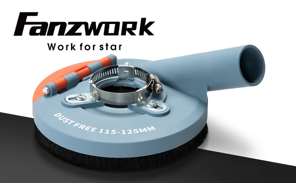 FANZWORK Absaugaufsatz Hauptansicht
