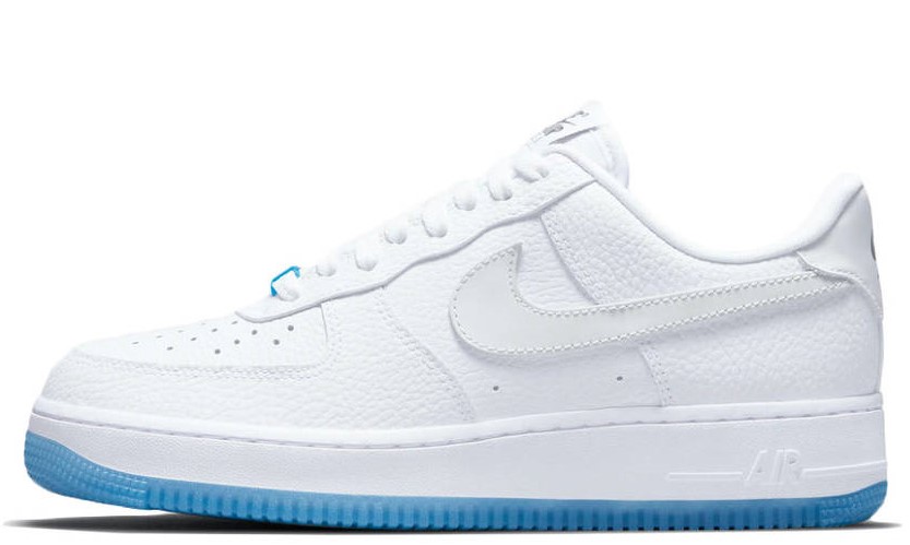 Nike Air Force 1 Low UV Reactive Swoosh