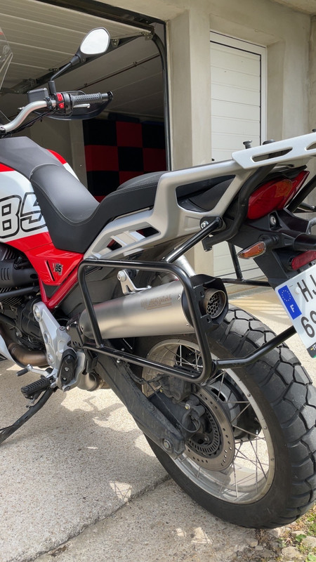 Pot Mistral V85TT