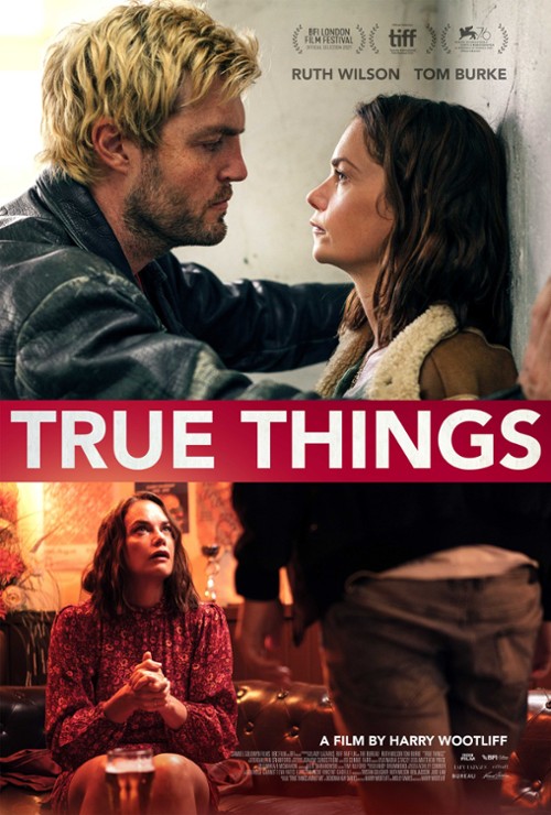 Coś prawdziwego / True Things (2021) PL.1080p.BluRay.x264-KiT / Lektor PL