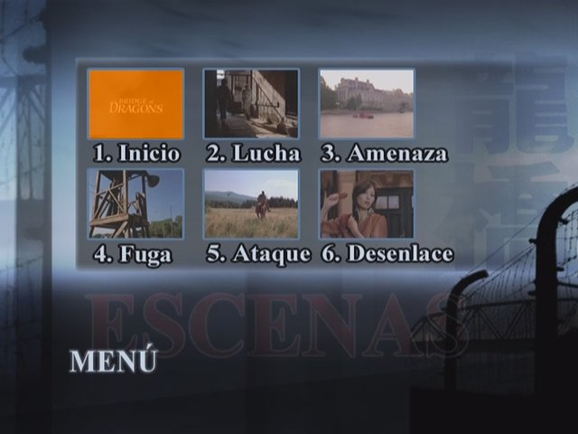 3 - Juego de Dragones [DVD5 Full] [PAL] [Cast/Ing] [Sub:Cast] [Acción] [1999]