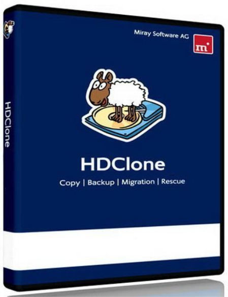 HDClone Free 9.1.6