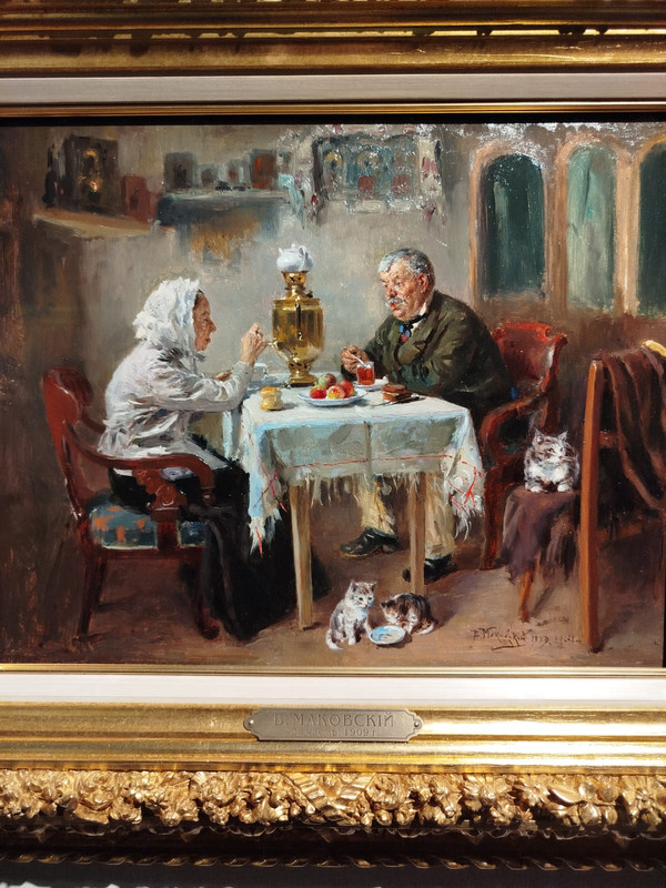 Маковский 101