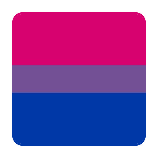 Bisexual — Attraction towards two or more genders.