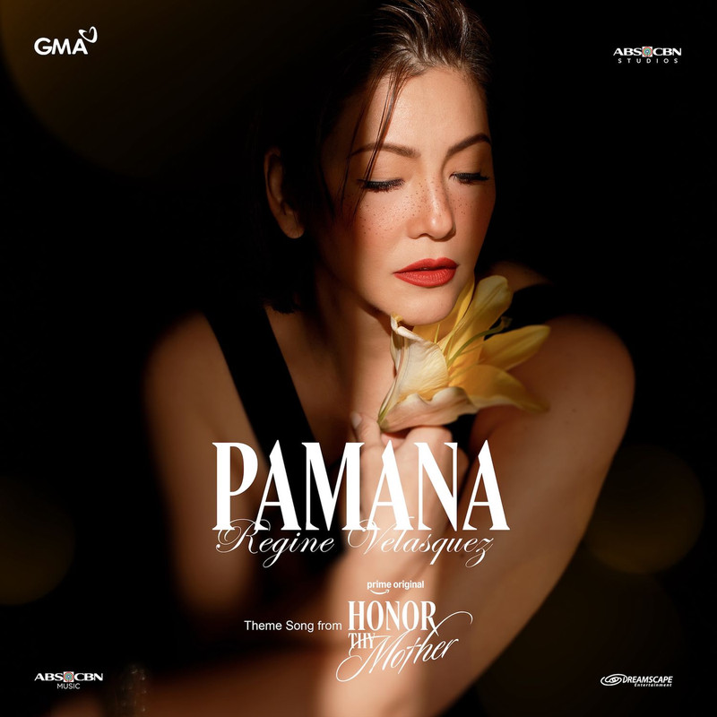 Regine Velasquez - Pamana (From Honor Thy Mother)