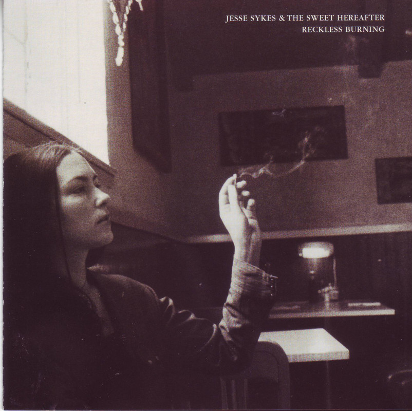 Jesse Sykes (3 CDs)- slow burn psychedelic shoegaze country