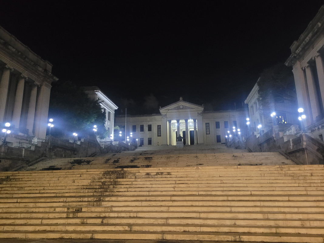 Внезапная поездка. Cuba, tengo un hambre de pingon! Варадеро-Гавана.  Конец декабря 2024