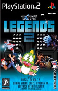 [PS2] Taito Legends 2 (2006) SUB ITA - MULTI