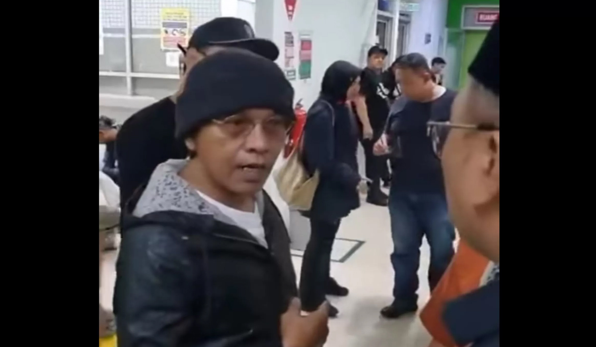Salut! Adian Napitupulu Satu-Satunya Anggota DPR yang Berani Temui Pendemo!