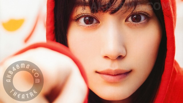 cover 【画像】240423 Heroine Bonus Big Postcards (Yamashita Mizuki 2nd Photobook)