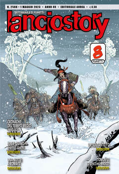 Lanciostory 2508 Anno 49 n. 18 (2023)