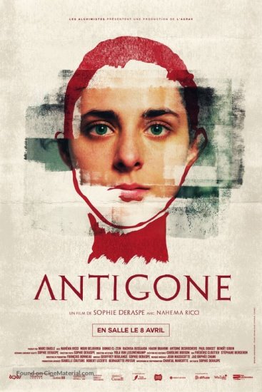 Antygona / Antigone (2019) PL.WEB-DL.XviD-GR4PE | Lektor PL