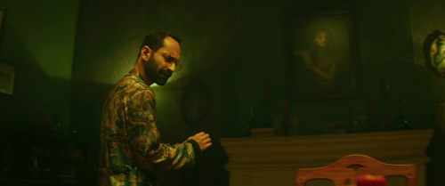 Irul (2021) Dual Audio [Hindi ORG & Malayalam] WEB-DL 480p, 720p & 1080p | GDRive 1