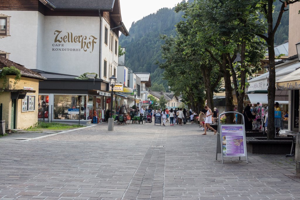 VIENA - ZELL AM SEE (5 AGOSTO) - Austria y Bratislava (5)