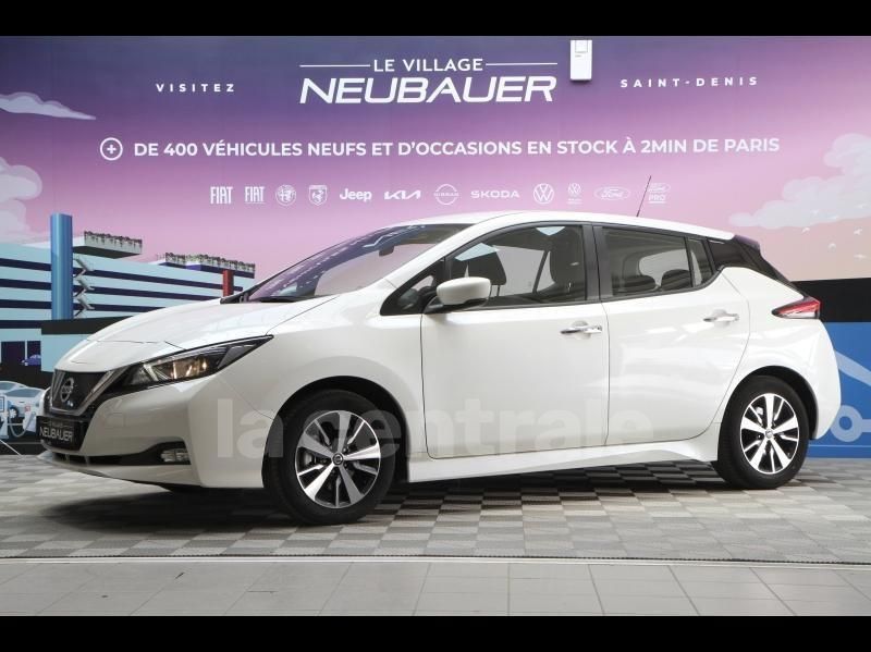 NISSAN Leaf 150ch 40kWh Acenta 21.5