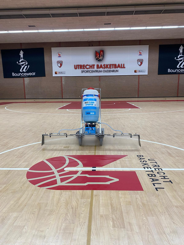 PU-Sportvloer