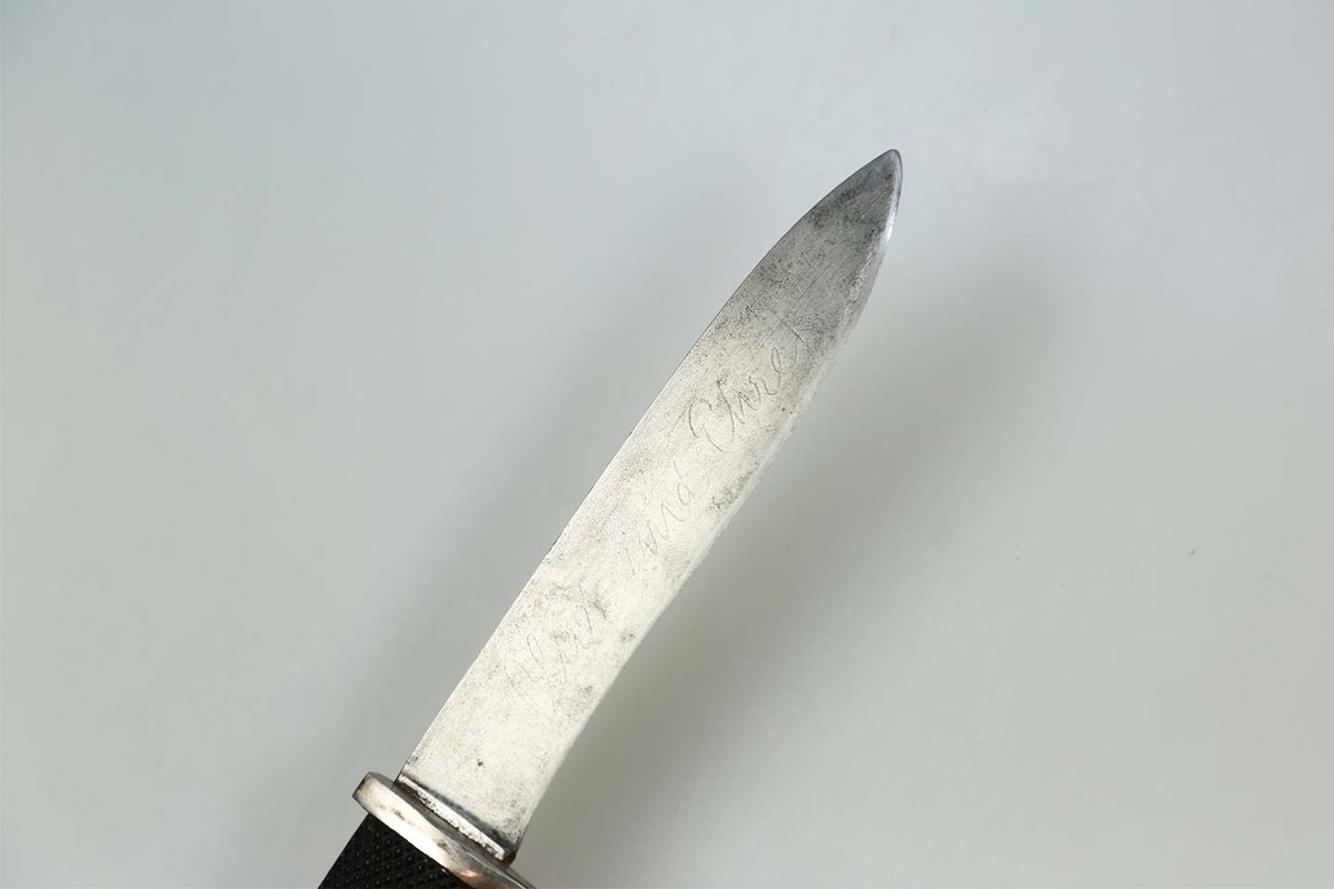HJ Fahrtenmesser Foto 6