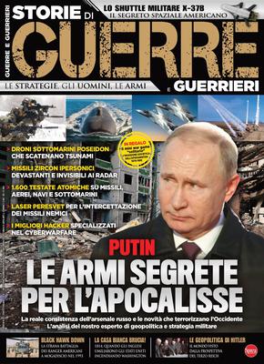 Storie Di Guerre e Guerrieri – Aprile-Maggio 2022