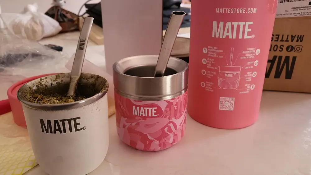 Rese&ntilde;a real Matte Ds Pro Camo