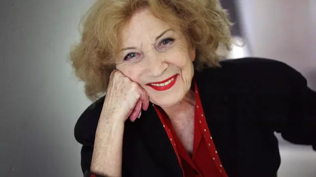 NOS DEJA LA ACTRIZ MARISA PAREDES A LOS 78 AÑOS DE EDAD