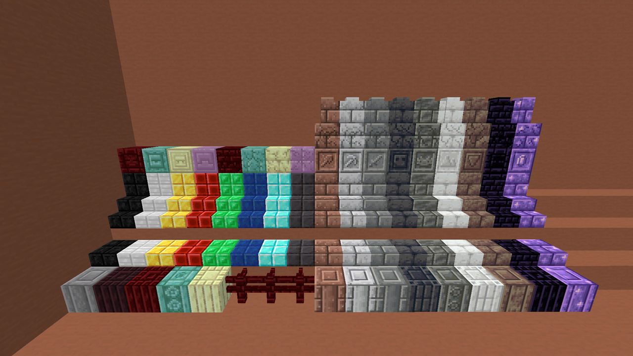 MBM) More Blocks Mod - Minecraft Mods - CurseForge