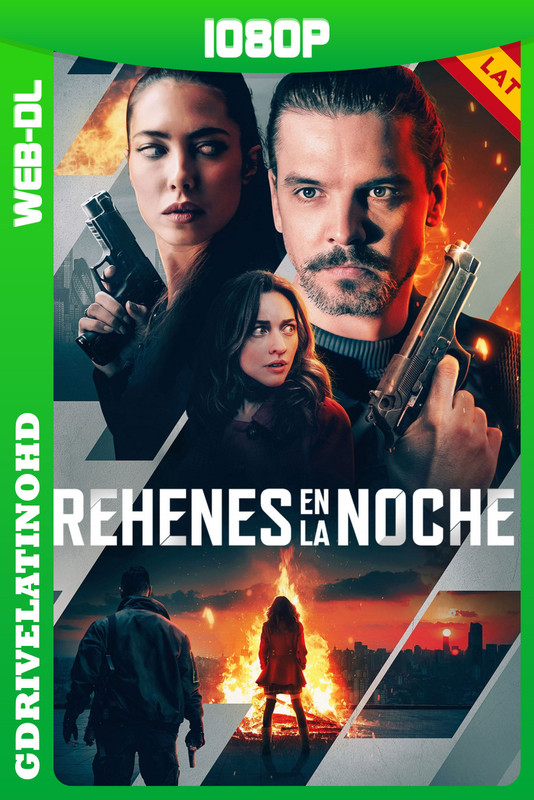 Rehenes en la noche (2024) WEB-DL 1080p Latino-Inglés