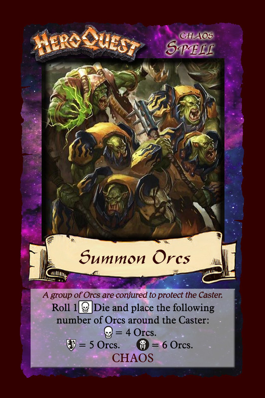 p3 CHAOS - Orcs