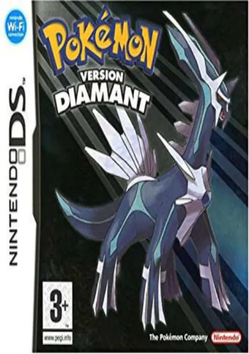 Pokemon Diamante