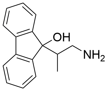9-(1-Aminopropan-2-yl)fluoren-9-ol
