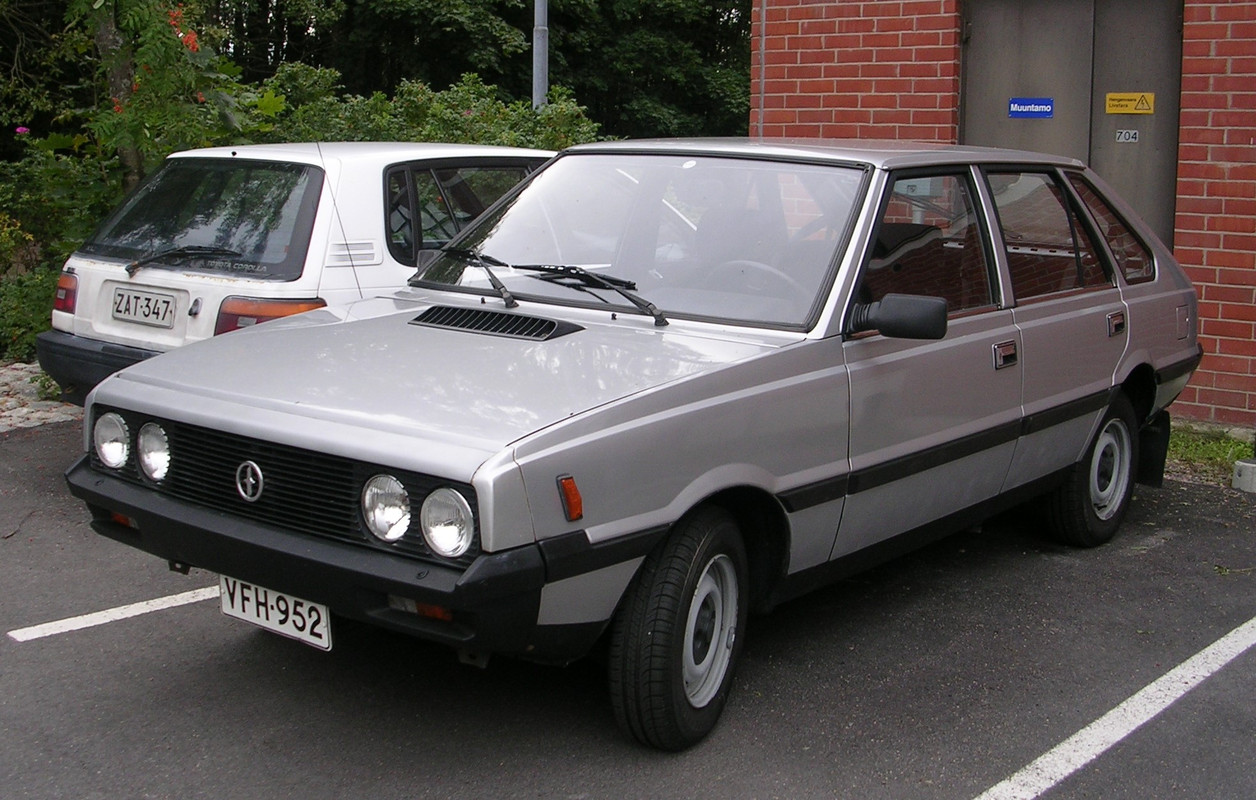 FSO-Polonez MR87 (1986-89)
