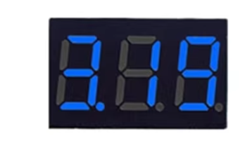 Вольтметр Цифровий індикатор DC 0 - 100v 0.36