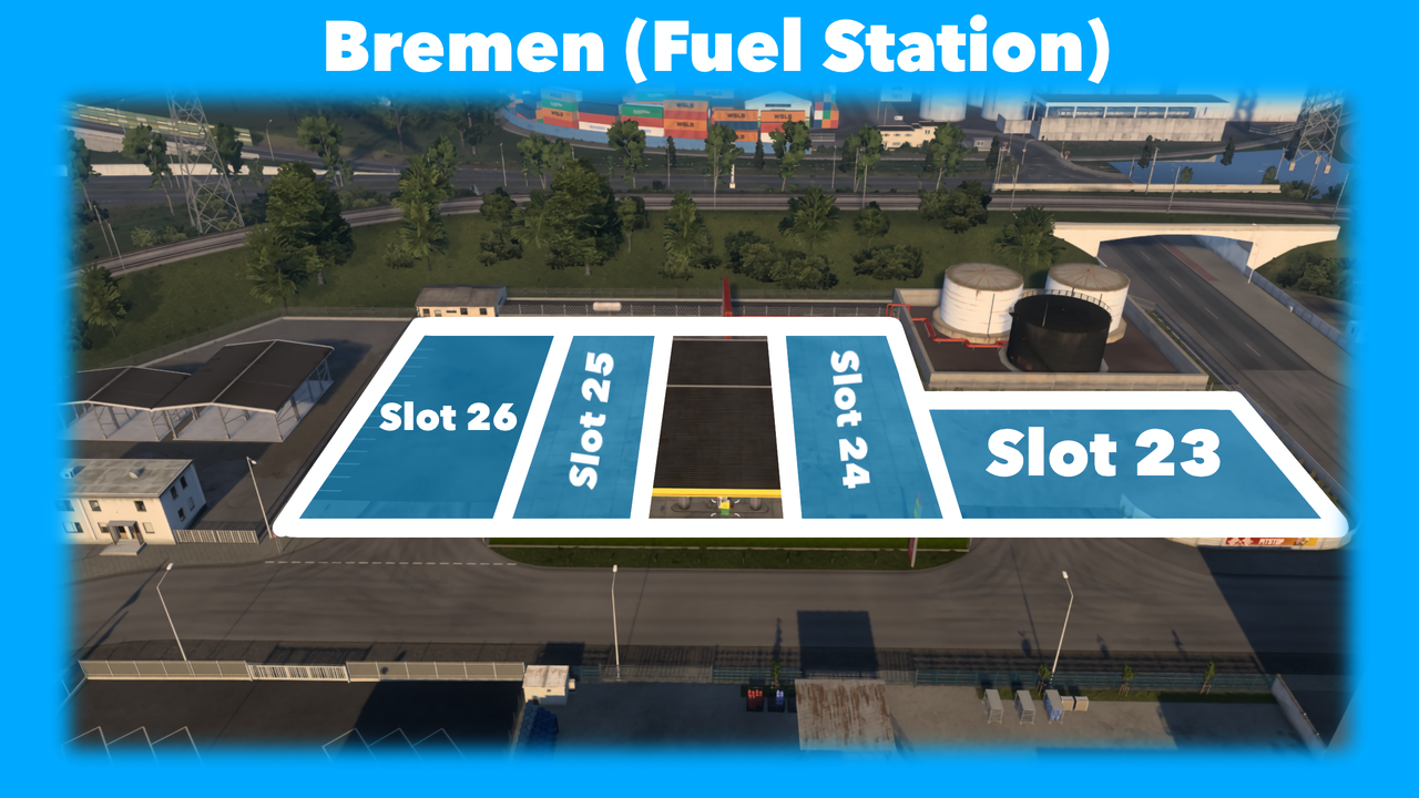 Fuel Station