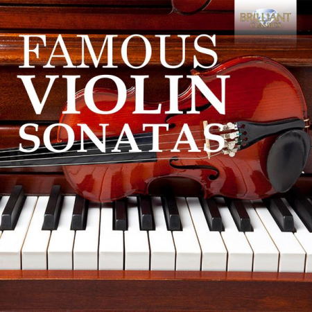 Various Artists   Famous Violin Sonatas (2020)