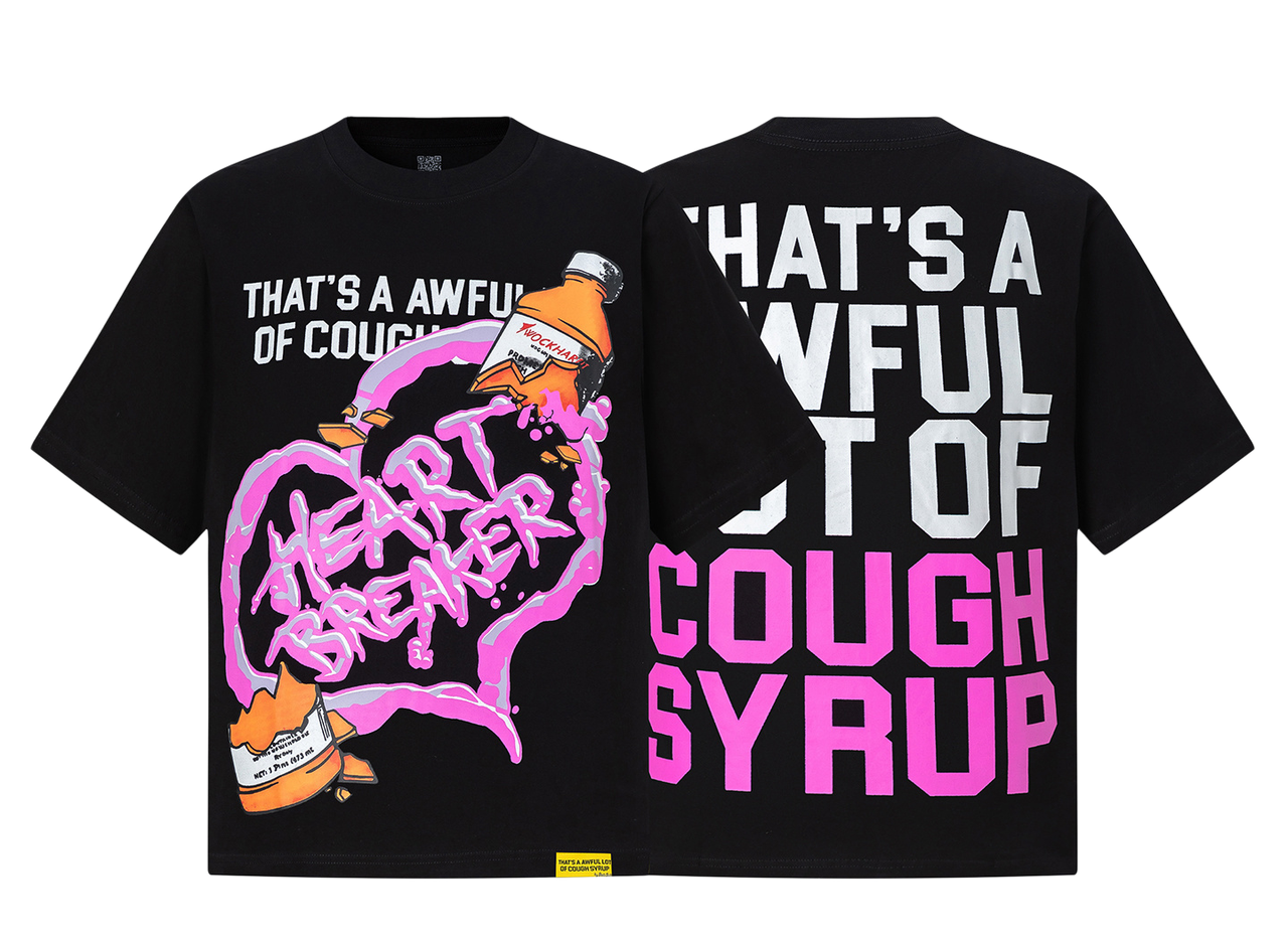 That's A Awful Lot Of Cough Syrup Tee