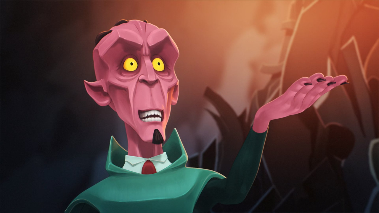 Marvel's Rocket & Groot (2017) S01 (1080p DSNP Webrip x265 10bit EAC3 5.1 - HxD) [TAoE]