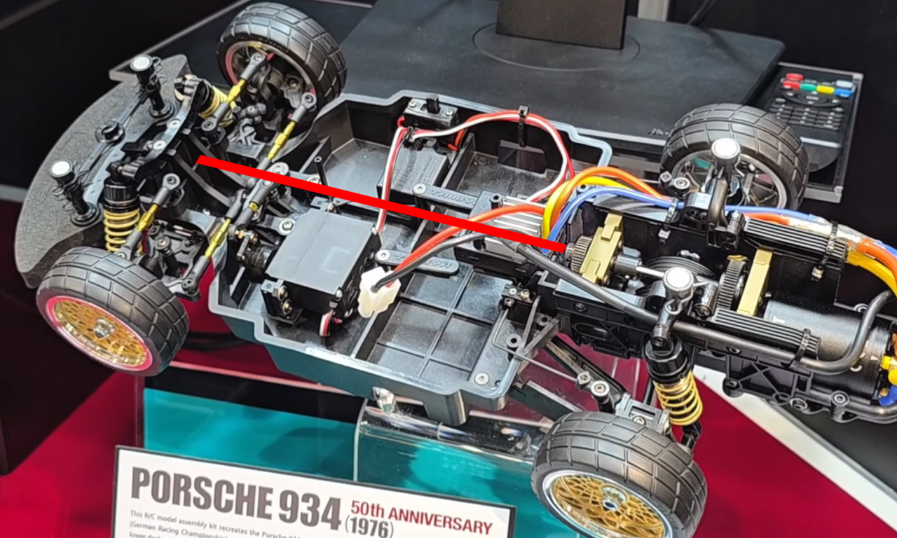 Porsche 934 - 50th Anniversary kit (47524) - General discussions