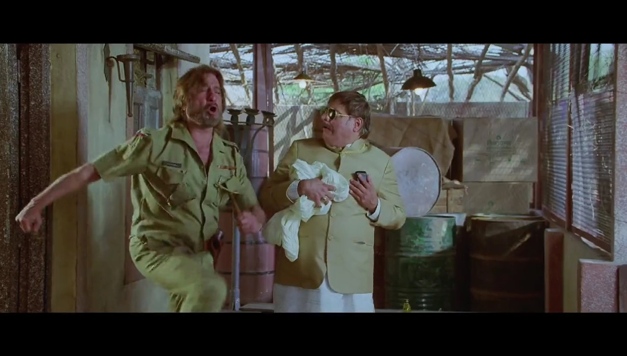 Bin Bulaye Baraati Movie Screenshot