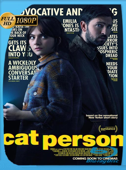 Cat Person (2023) WEB-DL HD 1080p Castellano [GoogleDrive]