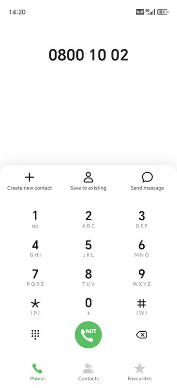 Screenshot 20260506 142036 com hihonor contacts People Activity