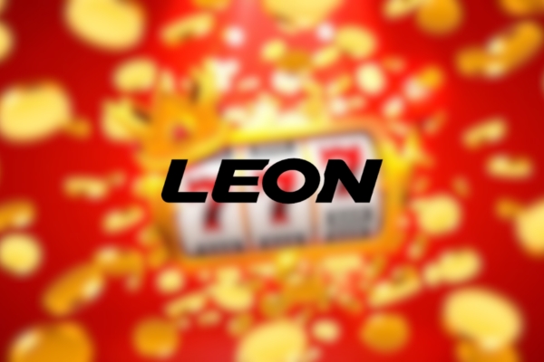 Leon Casino im Blick mit Menü