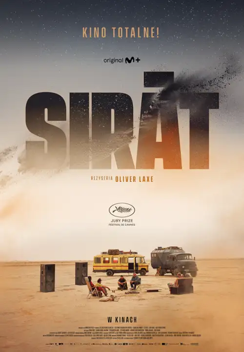 Sirat / Sirât (2025) PL.1080p.BDRip.XviD.AC3-MAXX / Lektor PL