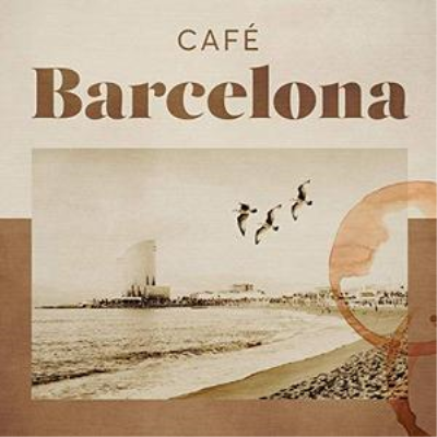 VA - Cafe Barcelona (2019) FLAC