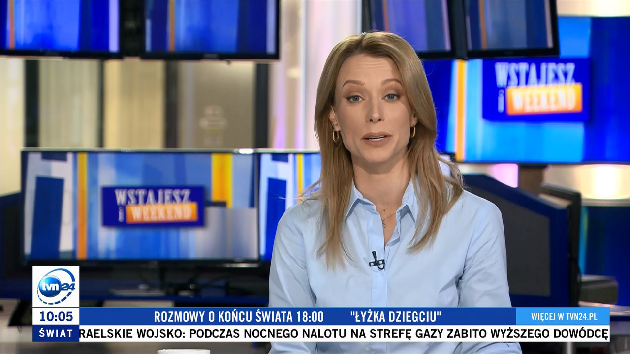 14 10 2023 justyna sieklucka tvn24 2