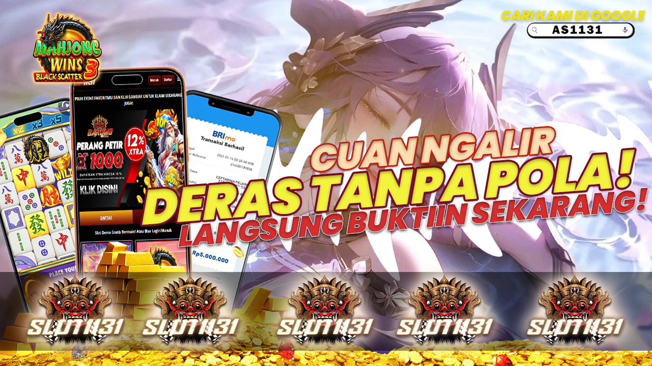 Mahjong Wins 3 Pecahkan Rekor JP Terbanyak Awal Bulan Ini