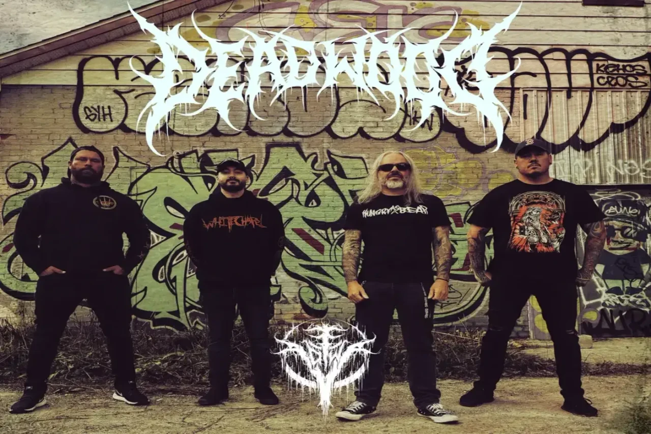 Deadwood — band photo