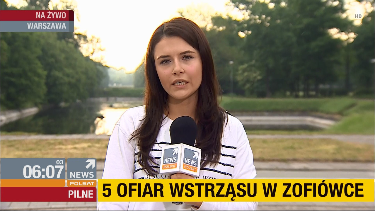 16 05 2018 daria wasiewska polsat 5
