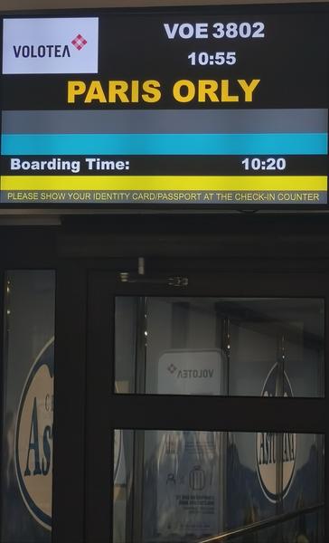 París: Exposiciones de Renoir, Matisse, Rousseau, Miguel Ángel y Rodín etc etc - Blogs de Francia - Llegar a París de nuevo: Metro y al Orsay. (2)