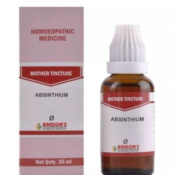 Bakson Absinthium 1X (Q) (30ml)