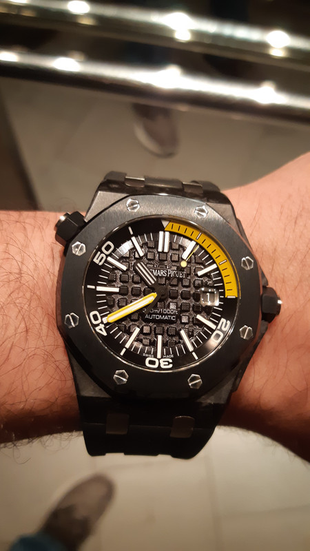 Τι Ρολόι φοράμε σήμερα - Wristshots - Ρολόγια Replica