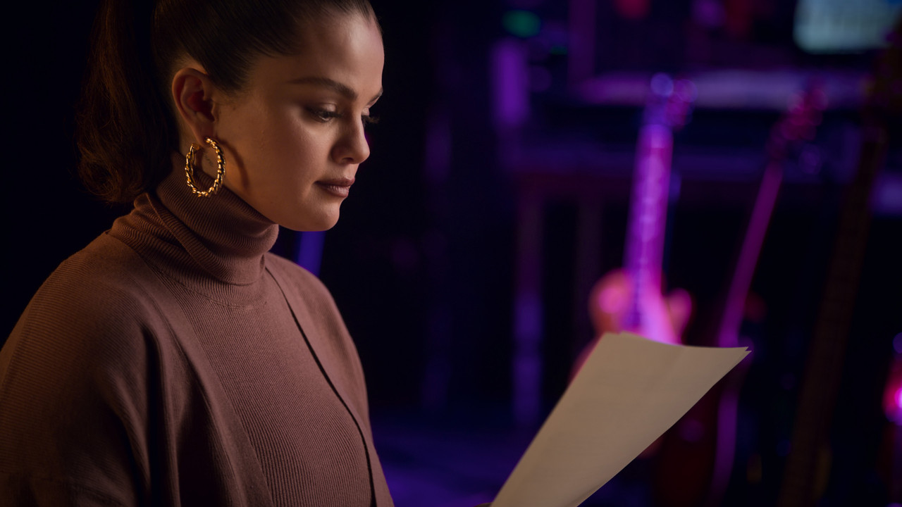 Selena Gomez parla della sua malattia su Apple Tv